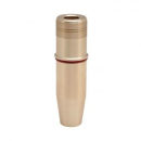 KPMI, intake valve guide. Manganese. +.001"